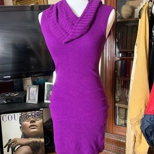 BEBE Deadstock Early 2000’s Knit Dress